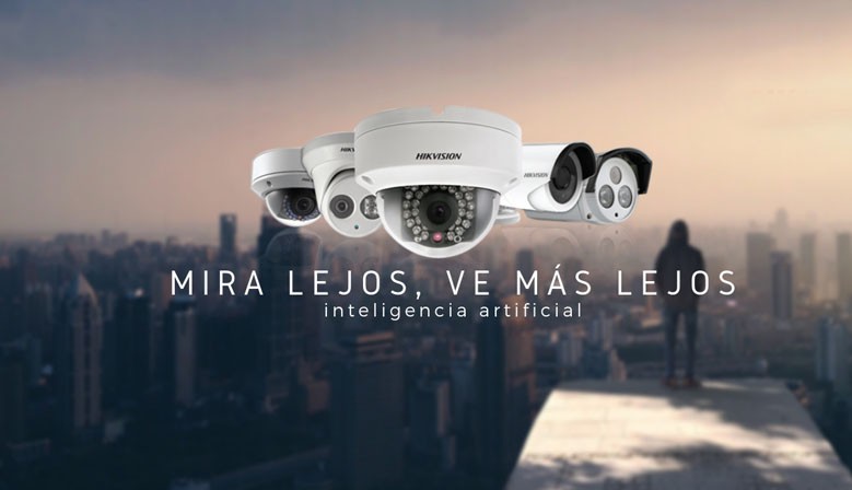 Cámaras de seguridad