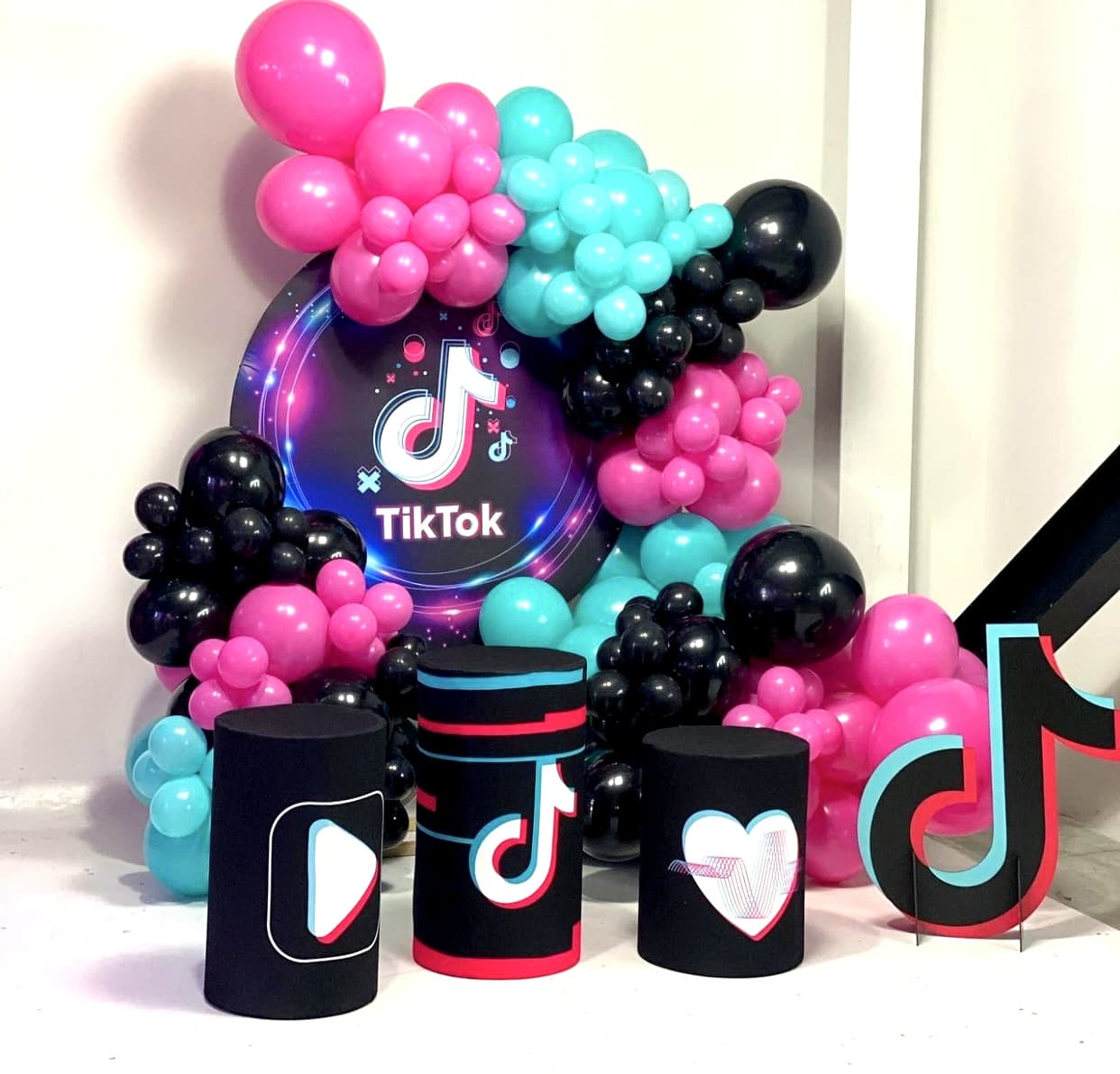 Decoración y alquiler de mobiliario para eventos